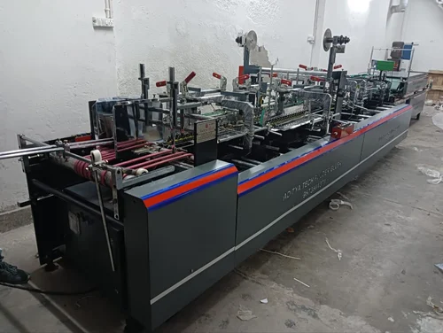 Folder Gluer Machine Manufacturer Delhi