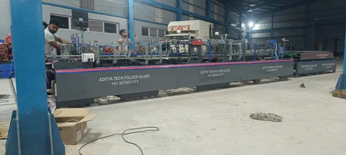 Folder Gluer Machine Spare Support