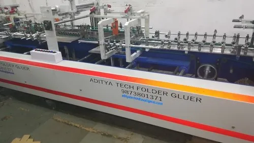 Corrugated Box Machinery Manufacturer Delhi NCR